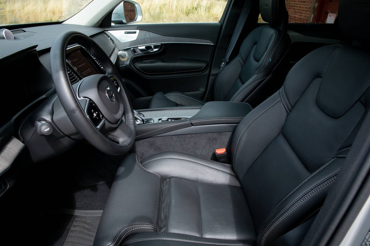 2020 Volvo XC90 T8 Hybrid Inscription