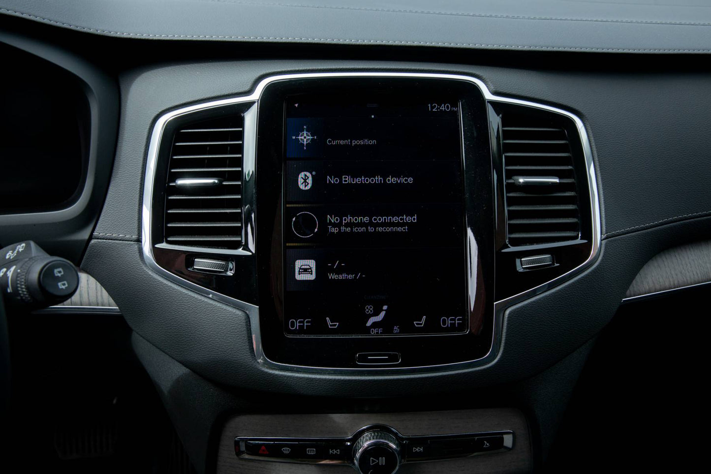2020 Volvo XC90 T8 Hybrid Inscription