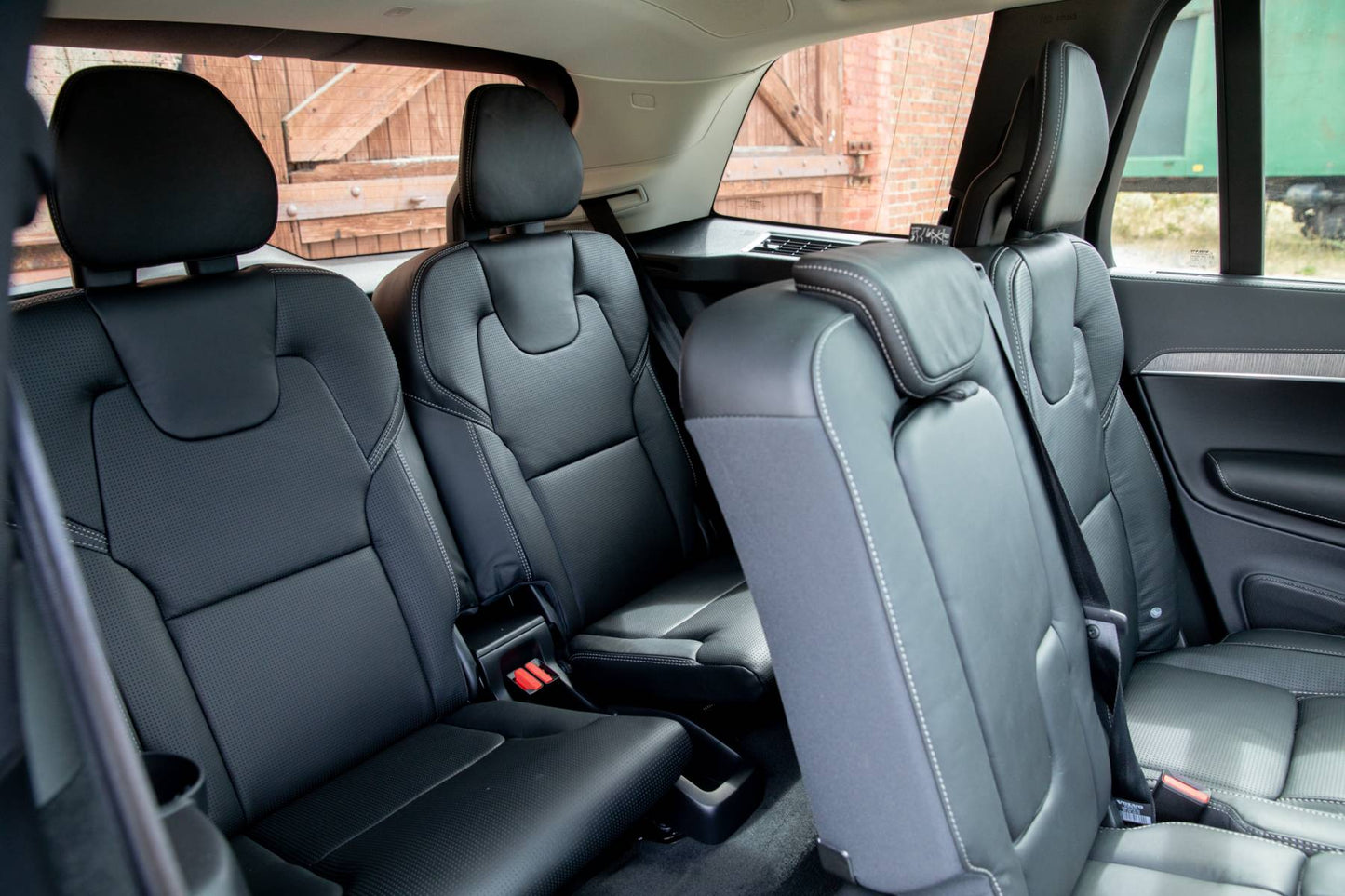 2020 Volvo XC90 T8 Hybrid Inscription