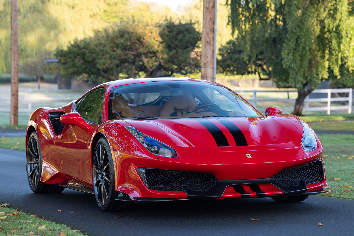 2020 Ferrari 488 Pista