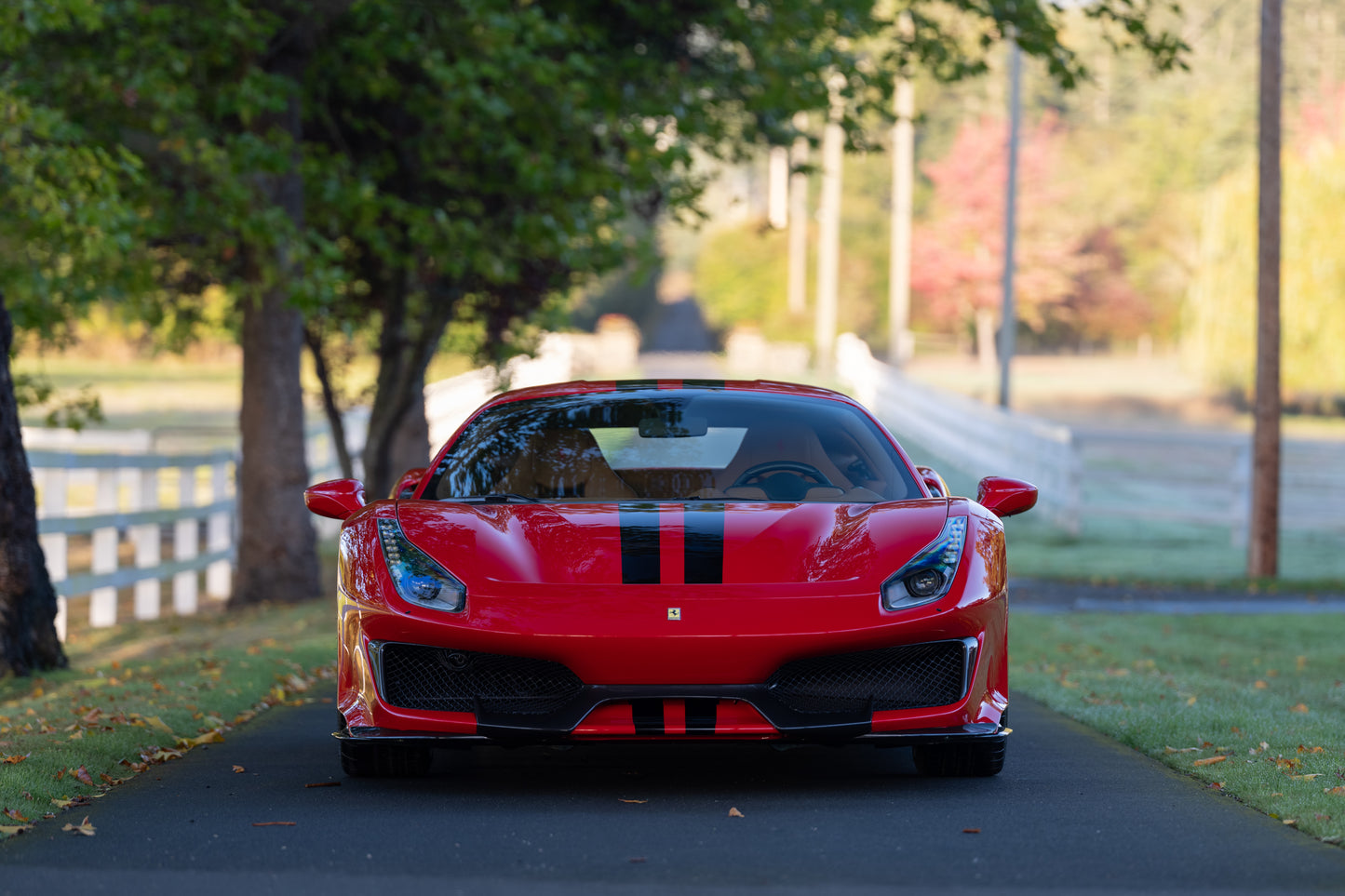 2020 Ferrari 488 Pista