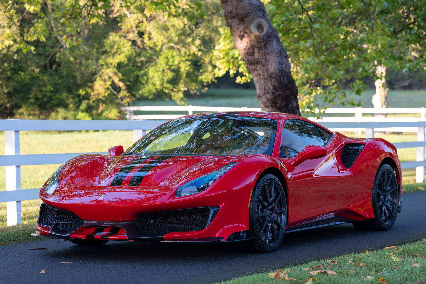 2020 Ferrari 488 Pista