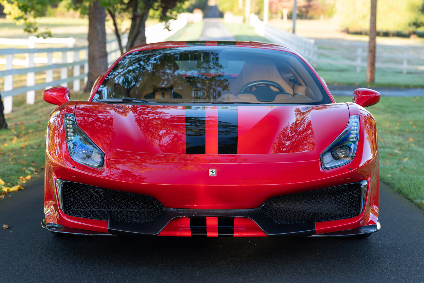 2020 Ferrari 488 Pista