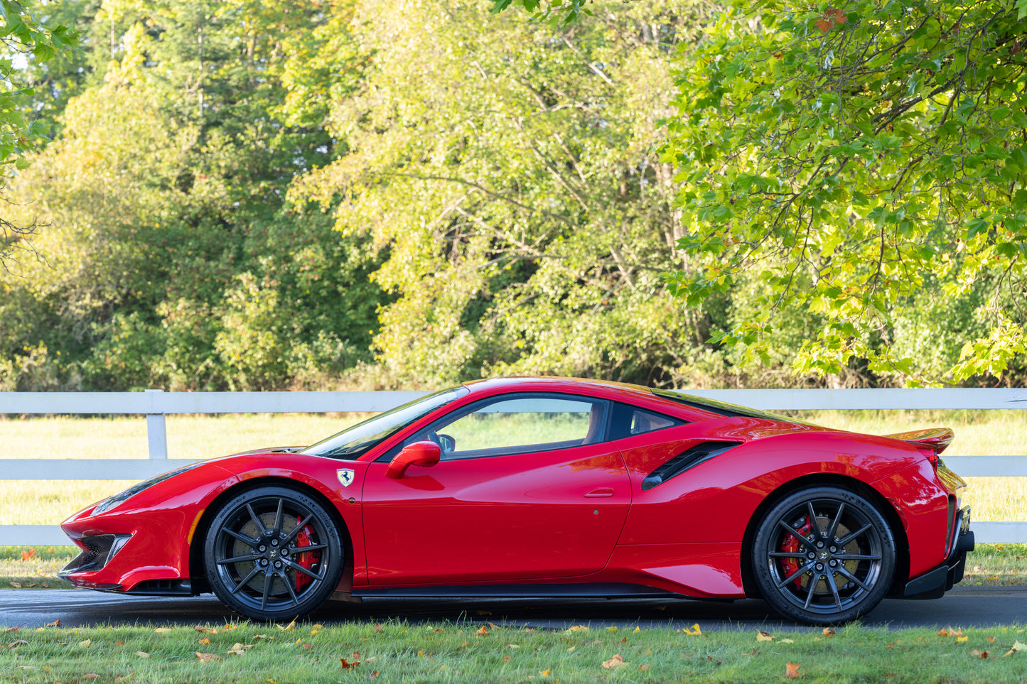2020 Ferrari 488 Pista
