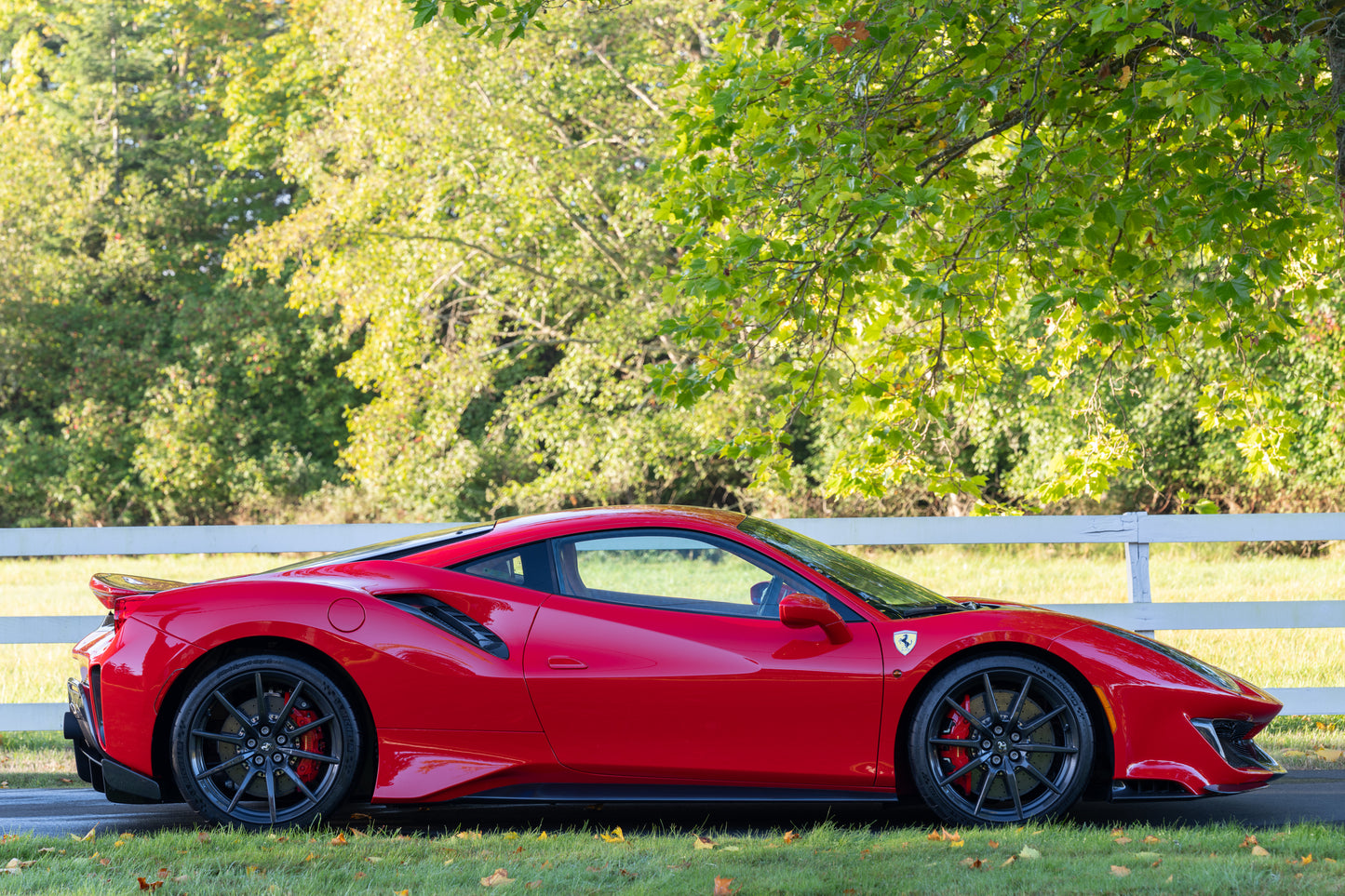 2020 Ferrari 488 Pista
