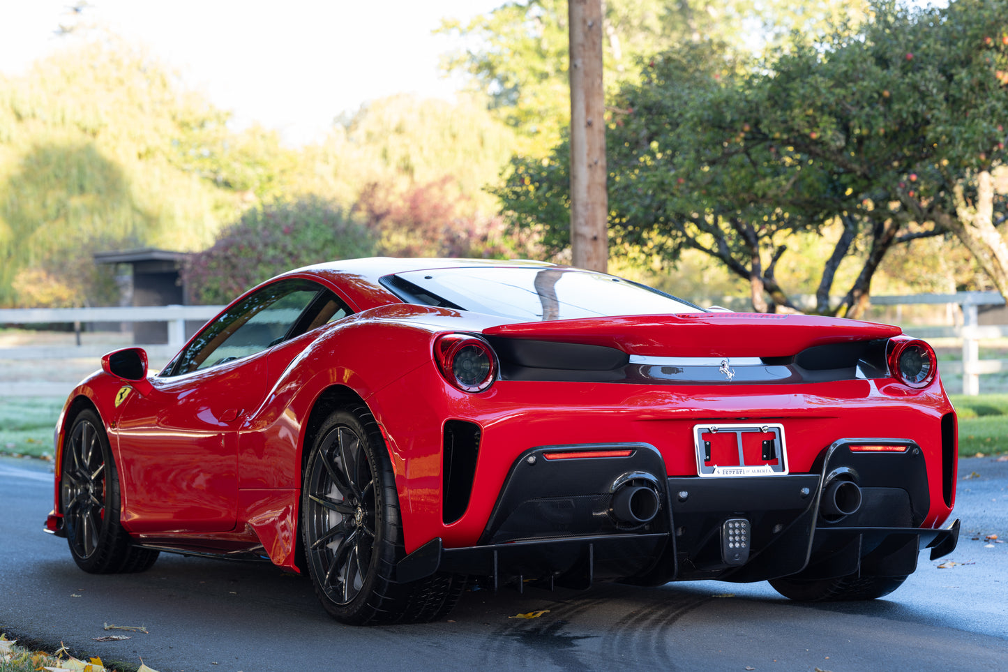 2020 Ferrari 488 Pista