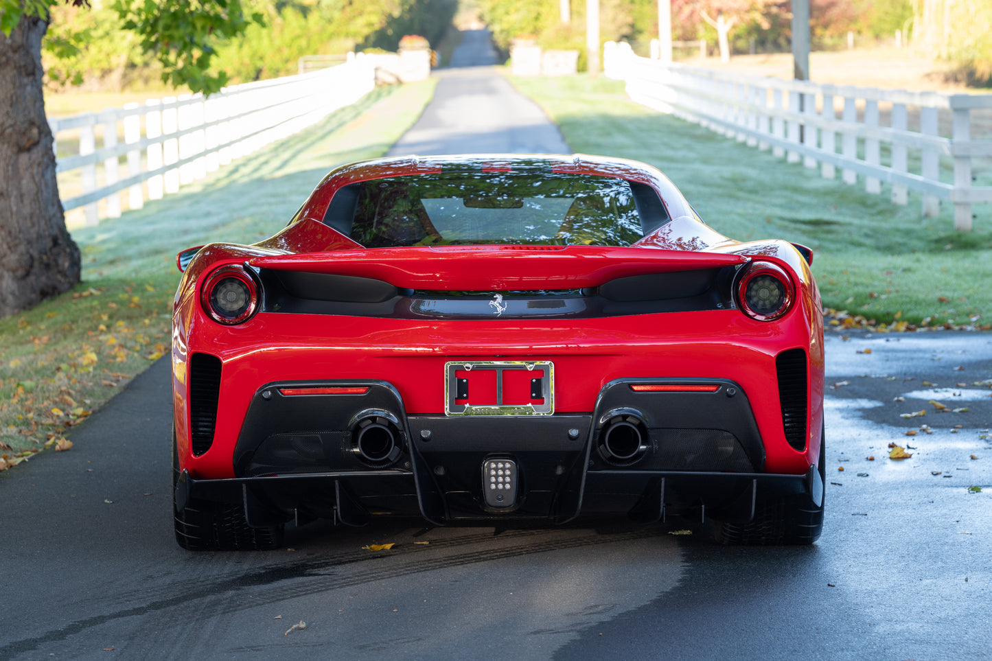 2020 Ferrari 488 Pista
