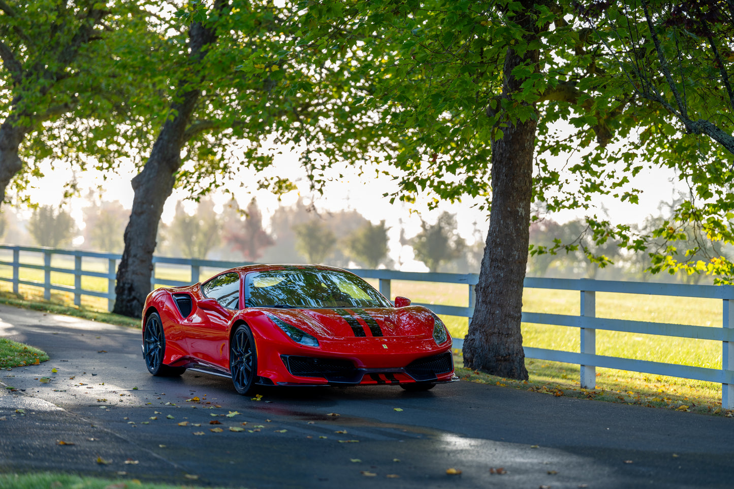 2020 Ferrari 488 Pista