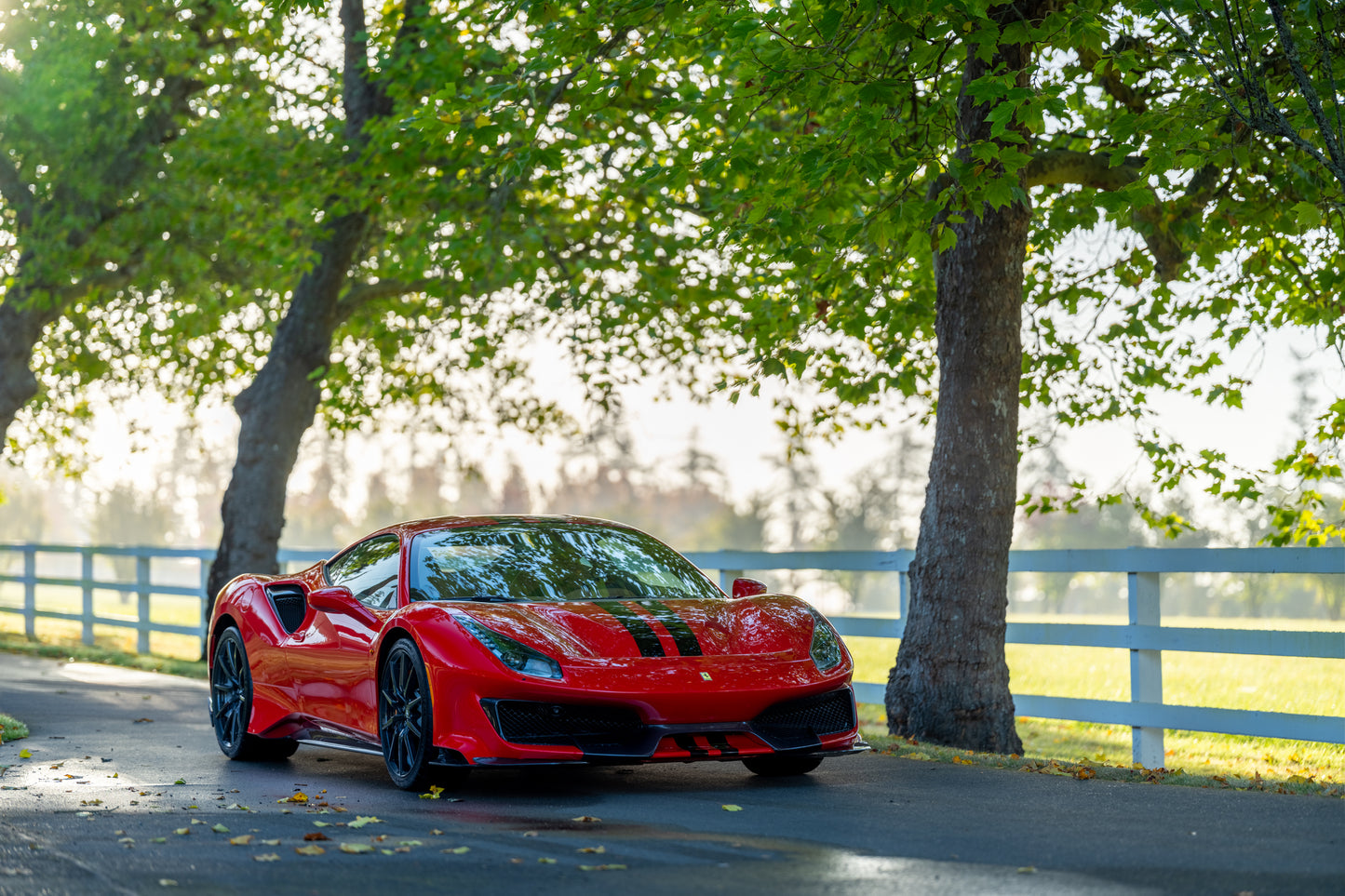 2020 Ferrari 488 Pista