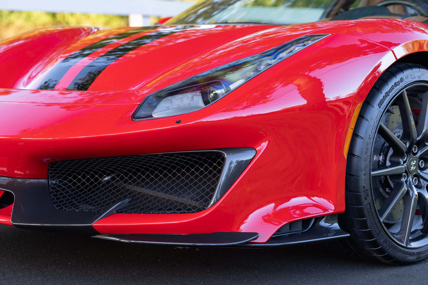 2020 Ferrari 488 Pista