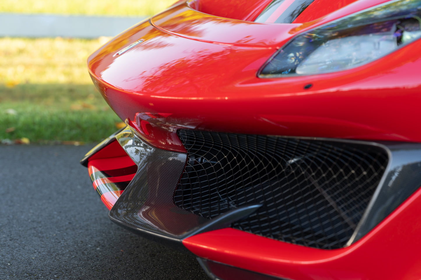 2020 Ferrari 488 Pista