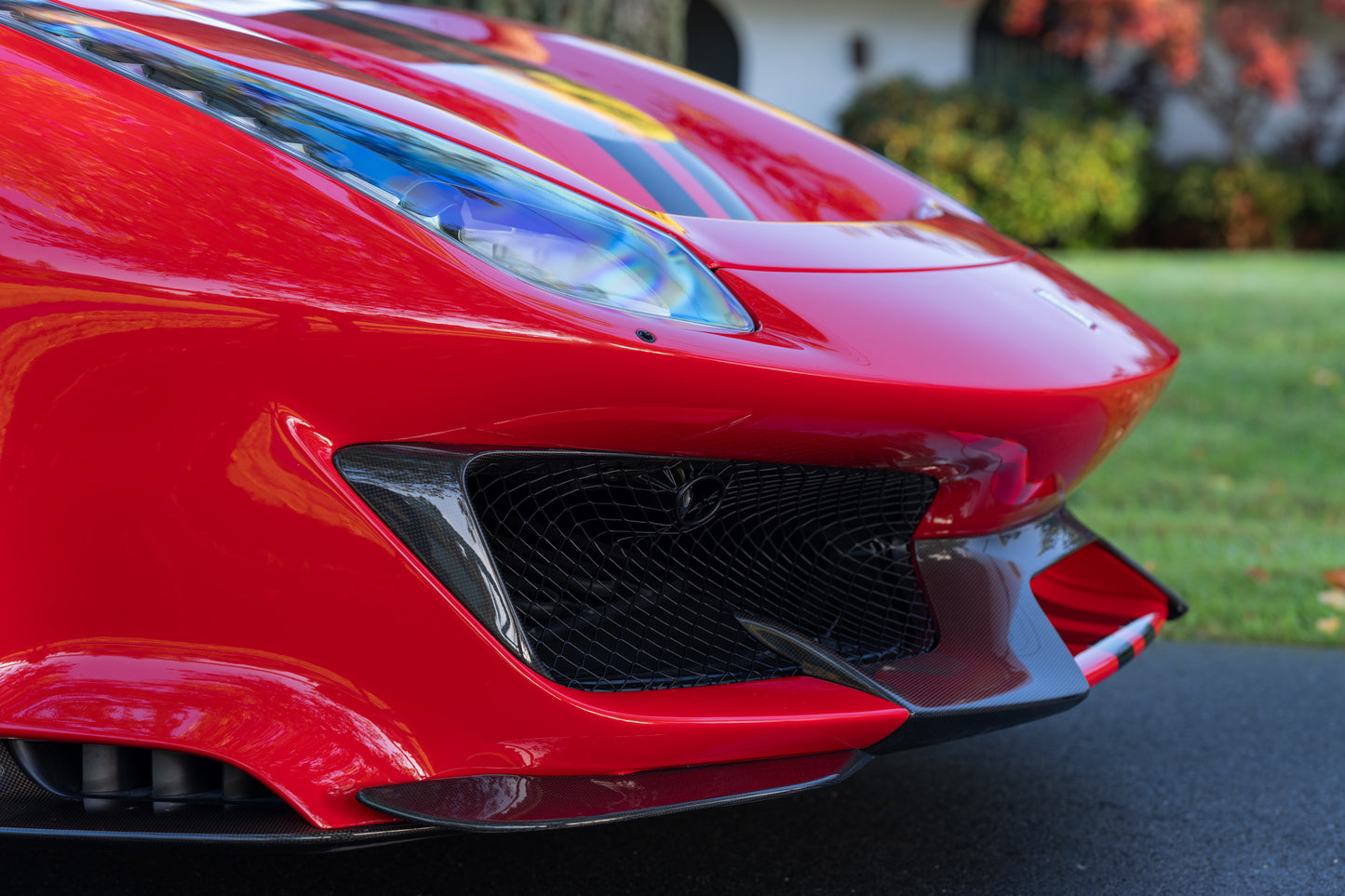 2020 Ferrari 488 Pista