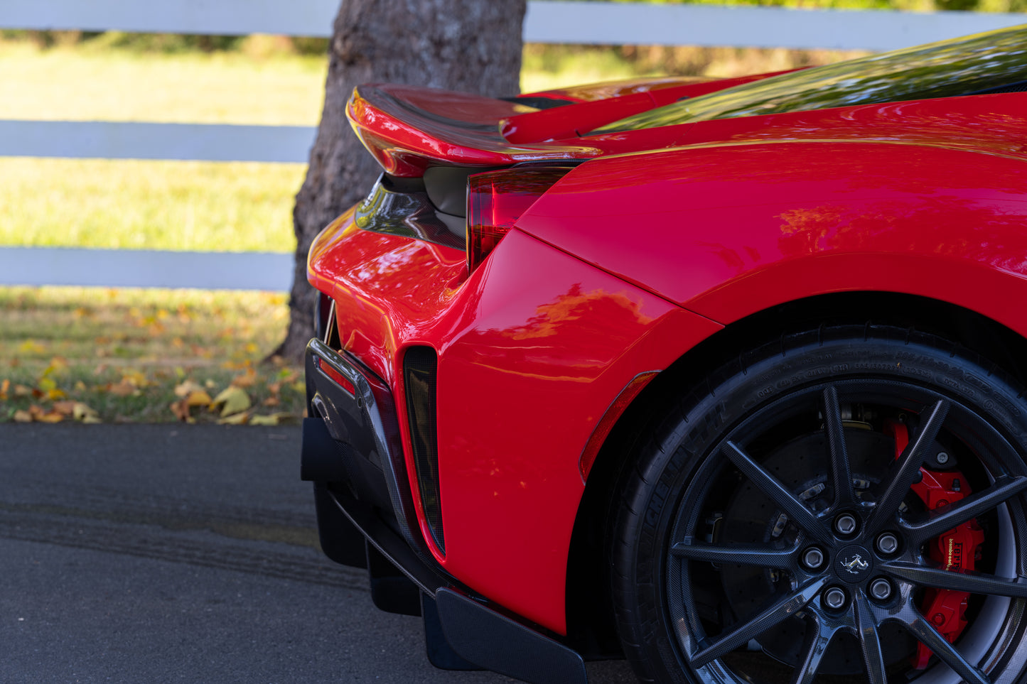 2020 Ferrari 488 Pista