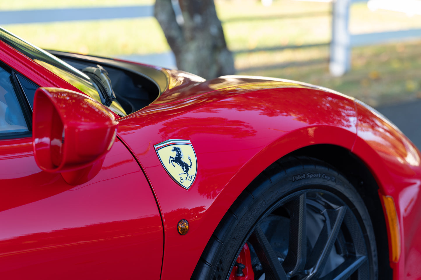 2020 Ferrari 488 Pista