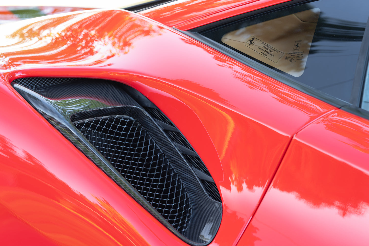 2020 Ferrari 488 Pista