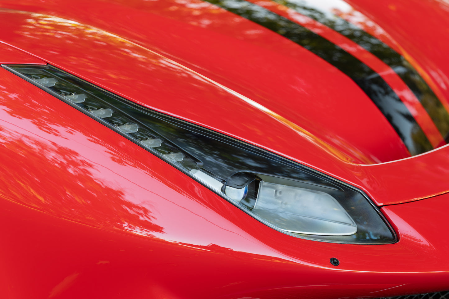 2020 Ferrari 488 Pista