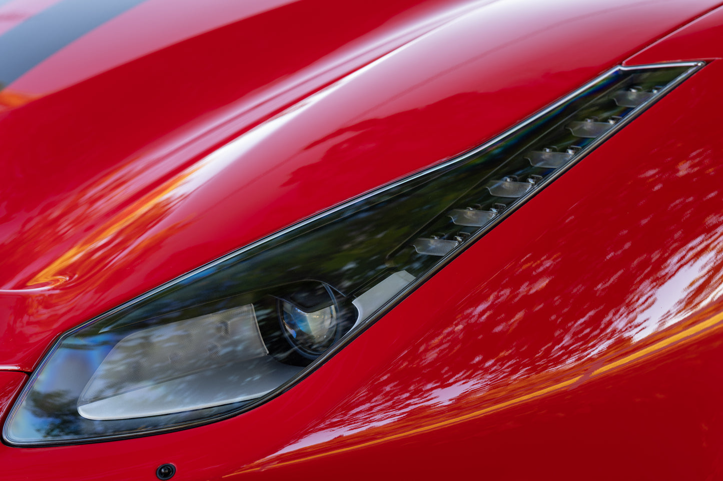 2020 Ferrari 488 Pista