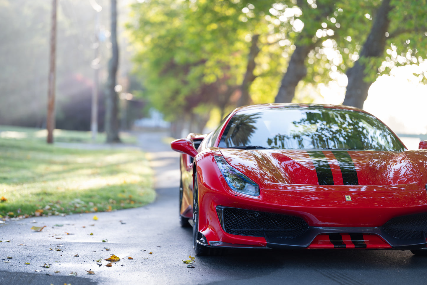 2020 Ferrari 488 Pista