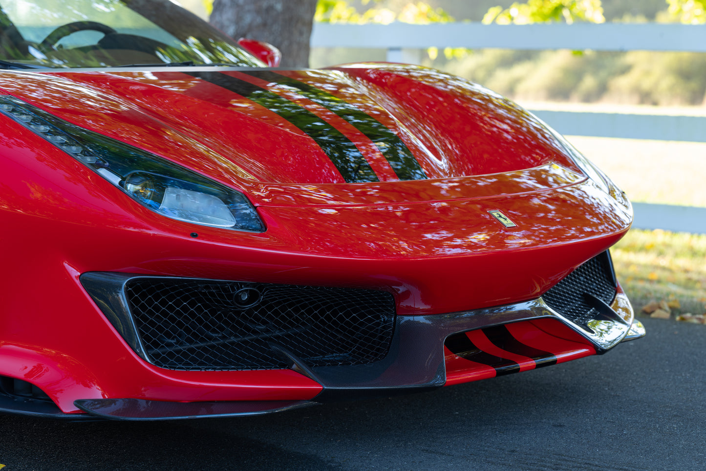 2020 Ferrari 488 Pista