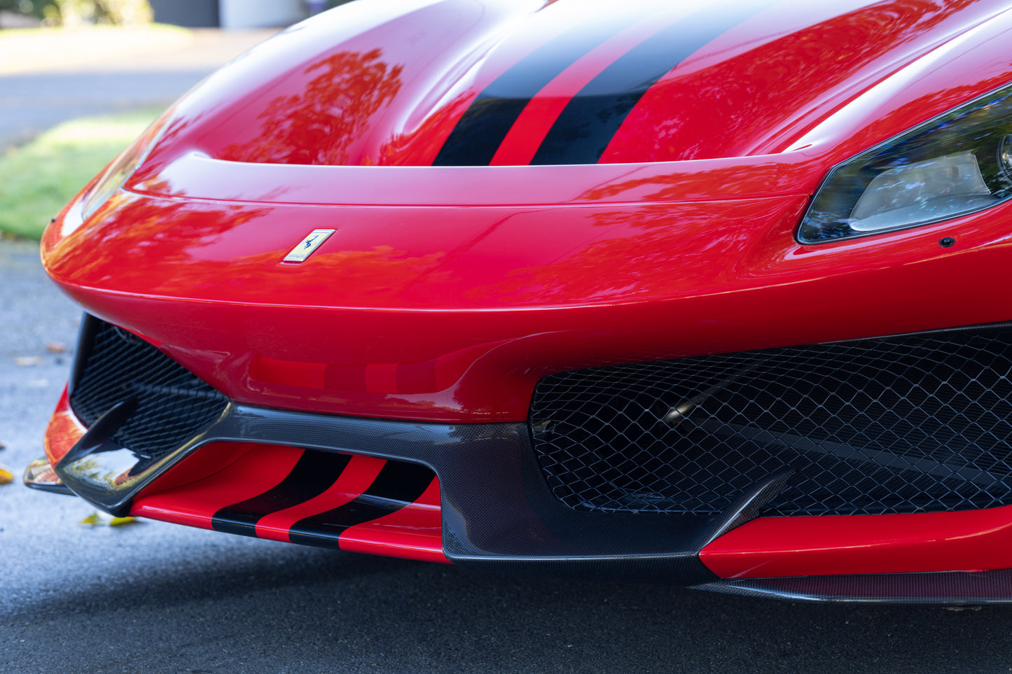 2020 Ferrari 488 Pista