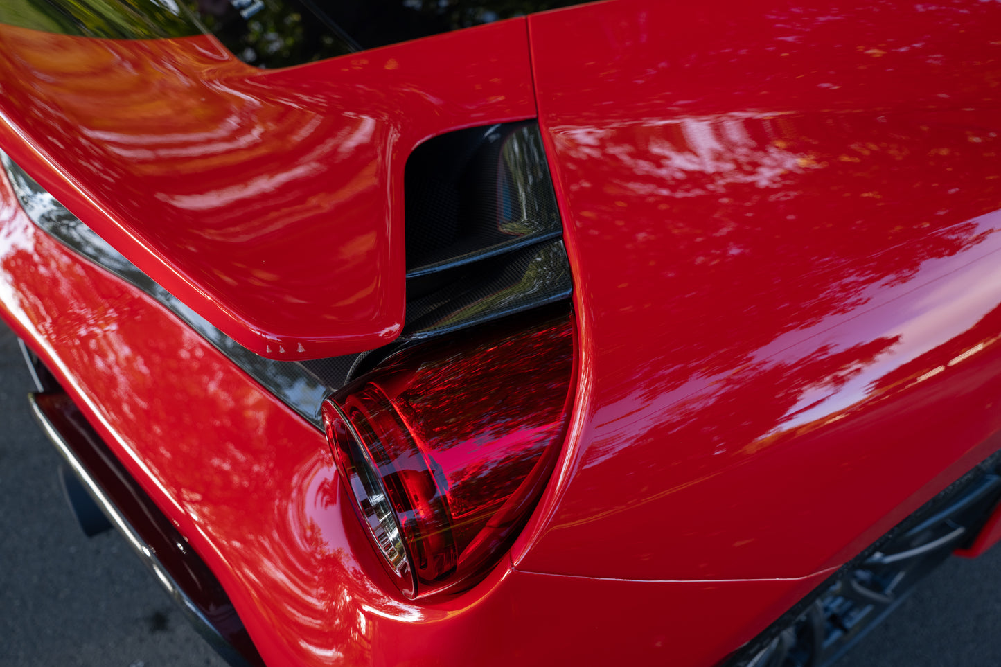 2020 Ferrari 488 Pista
