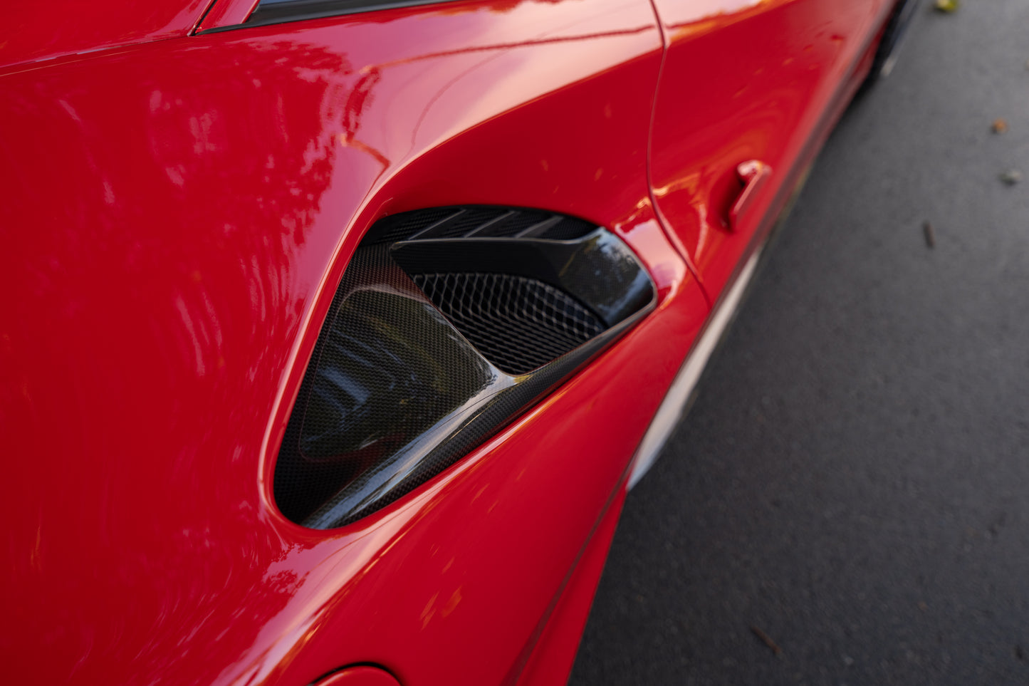 2020 Ferrari 488 Pista