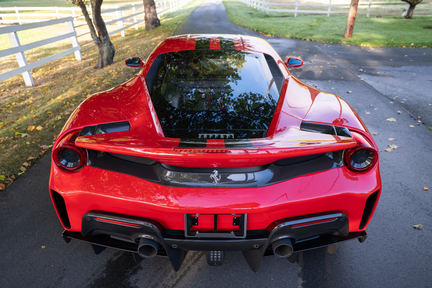 2020 Ferrari 488 Pista