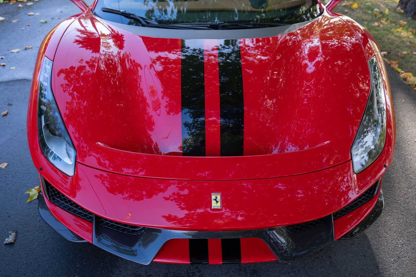 2020 Ferrari 488 Pista