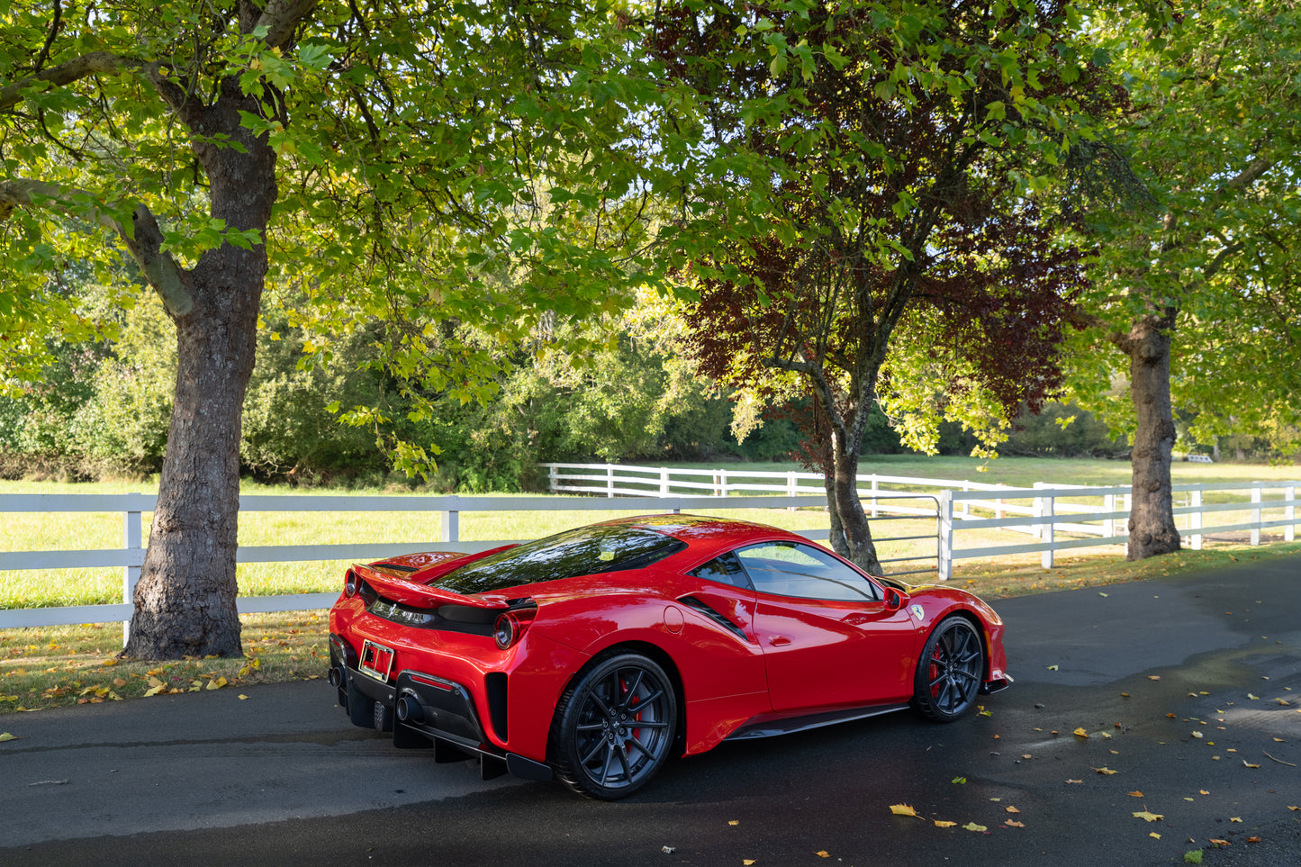 2020 Ferrari 488 Pista