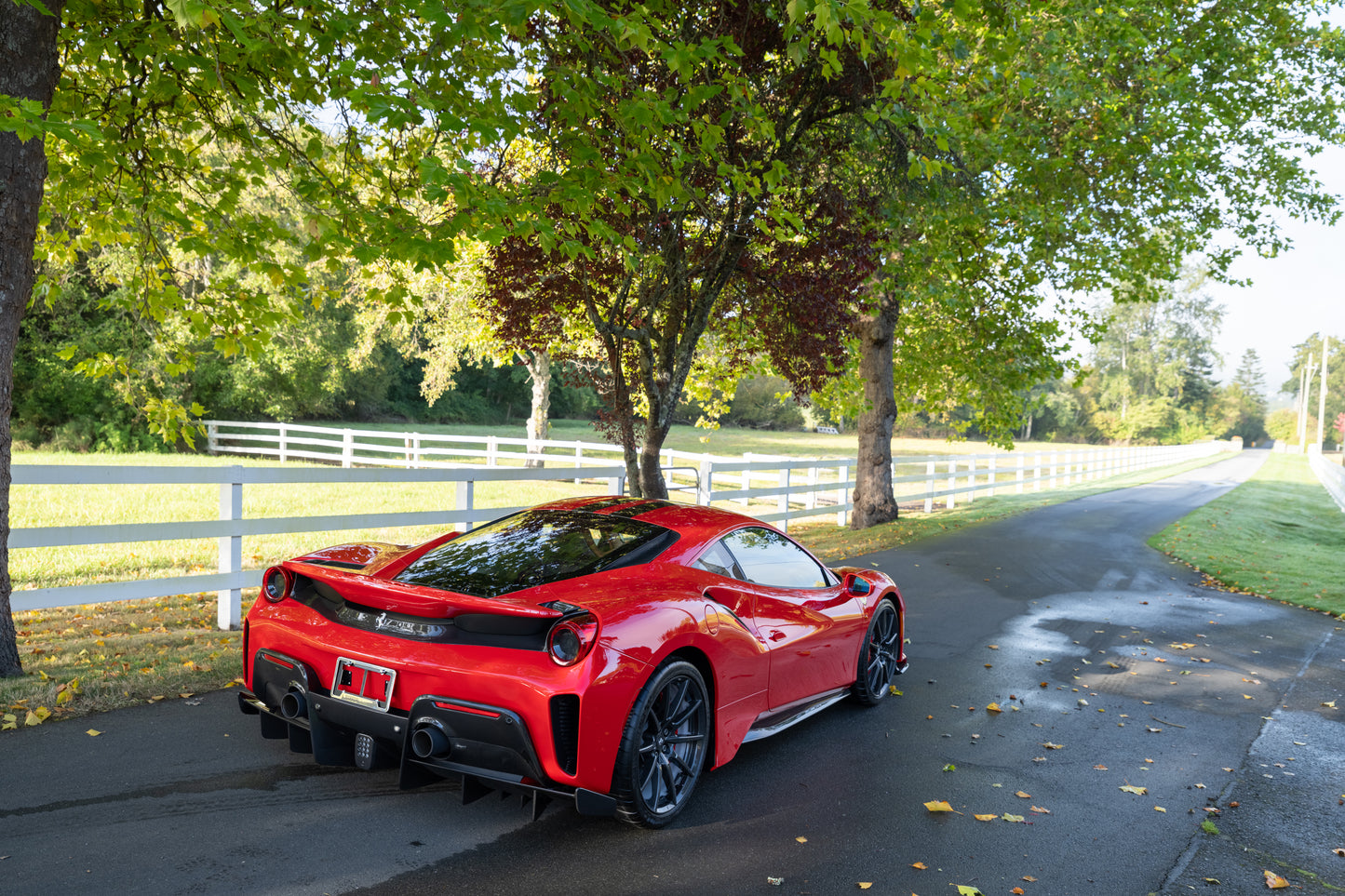 2020 Ferrari 488 Pista