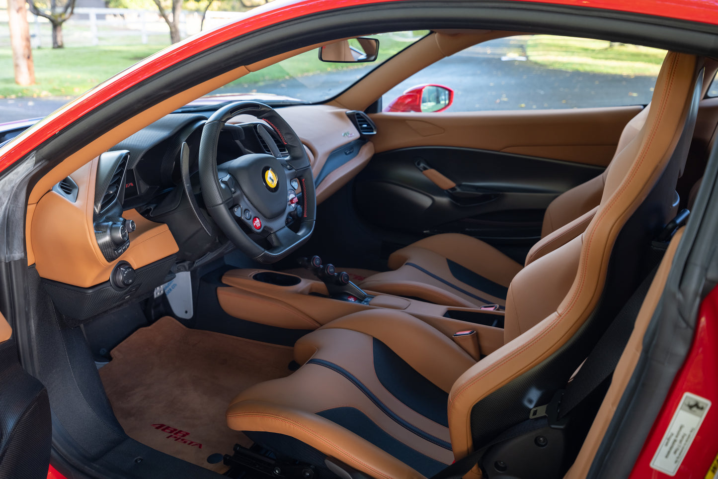 2020 Ferrari 488 Pista