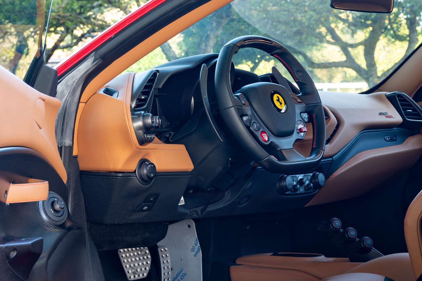 2020 Ferrari 488 Pista