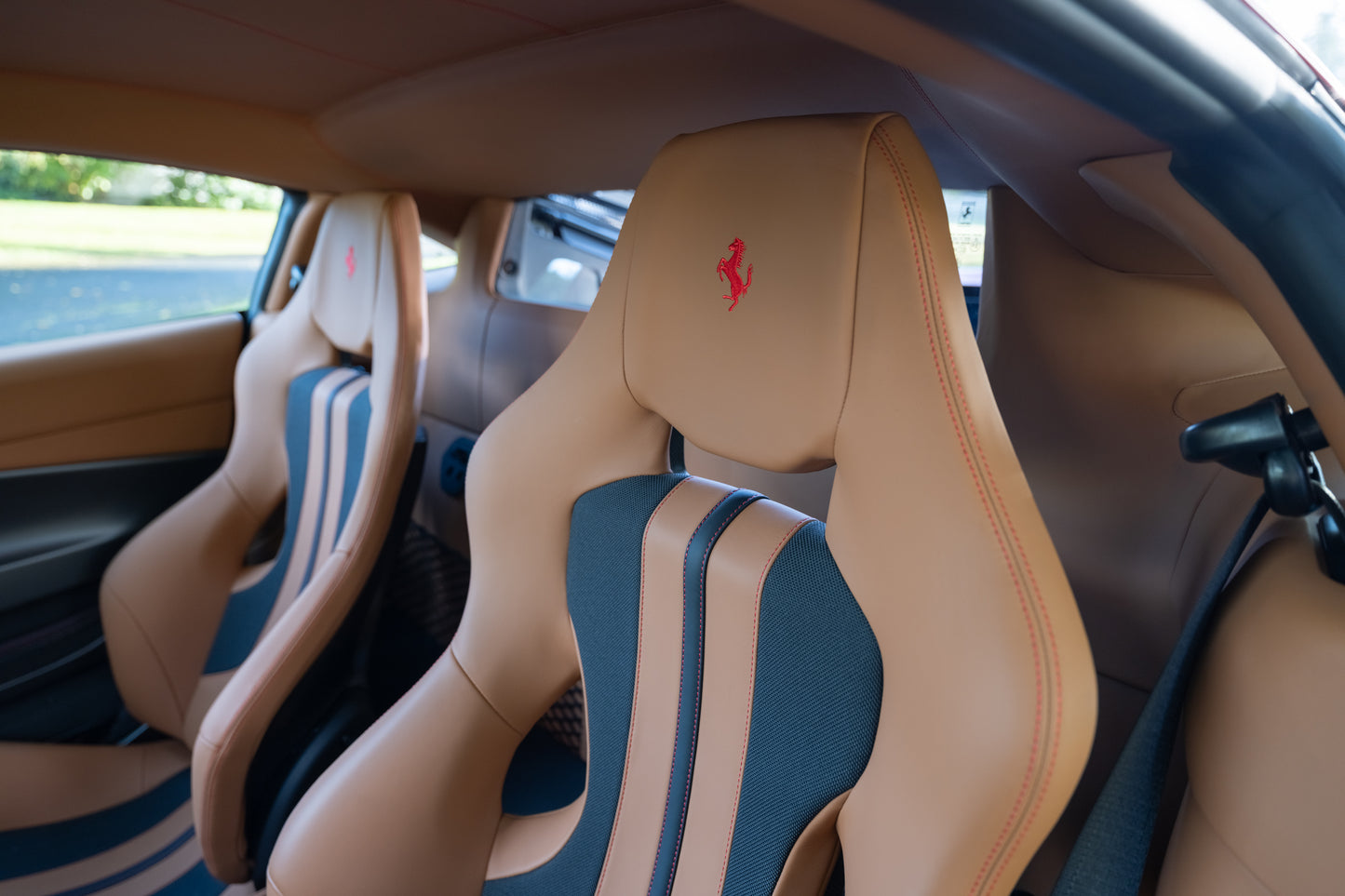 2020 Ferrari 488 Pista