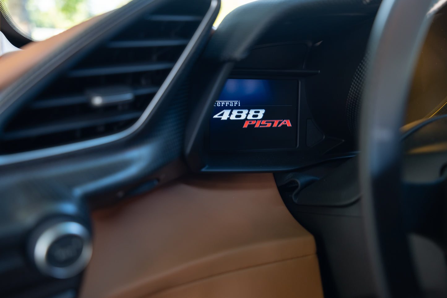 2020 Ferrari 488 Pista