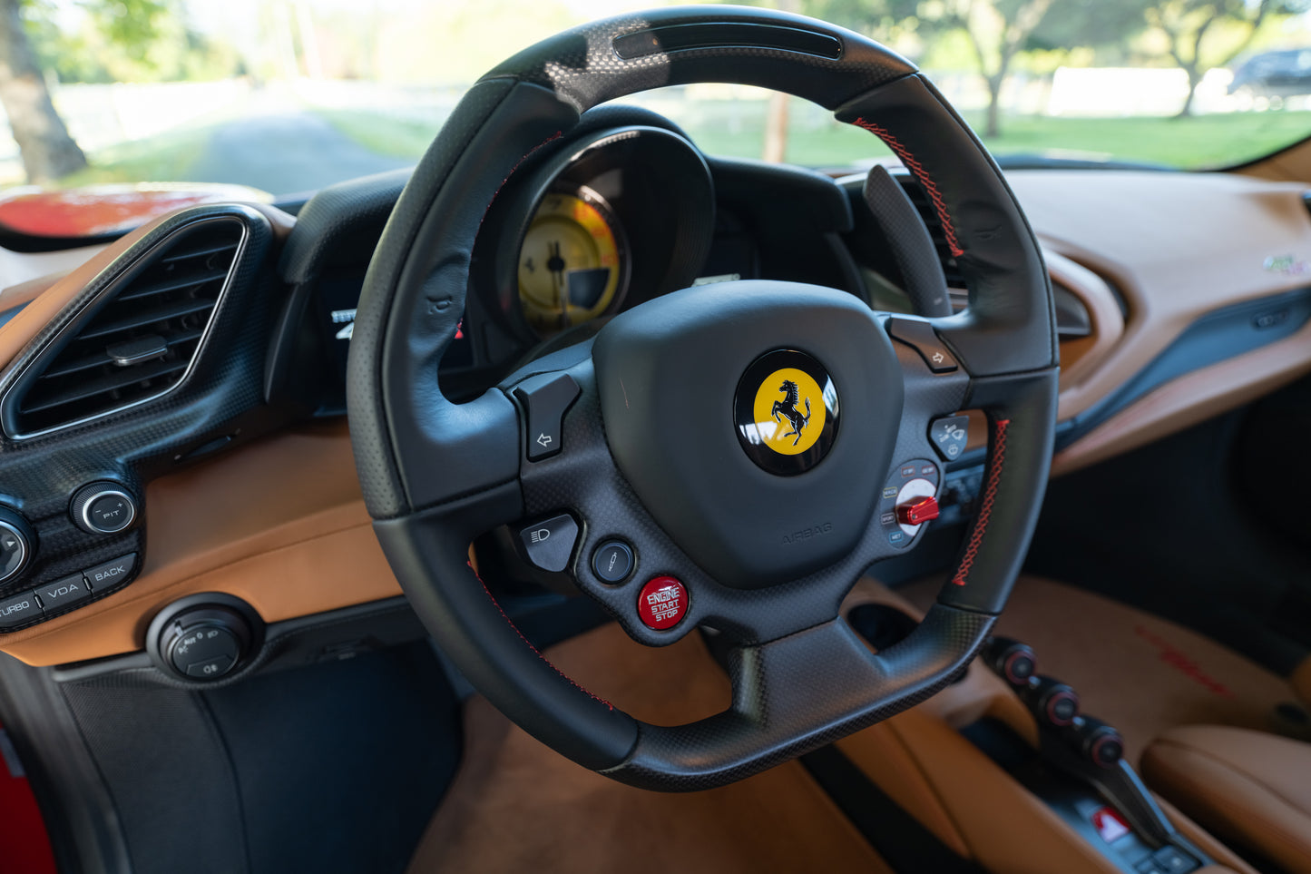 2020 Ferrari 488 Pista