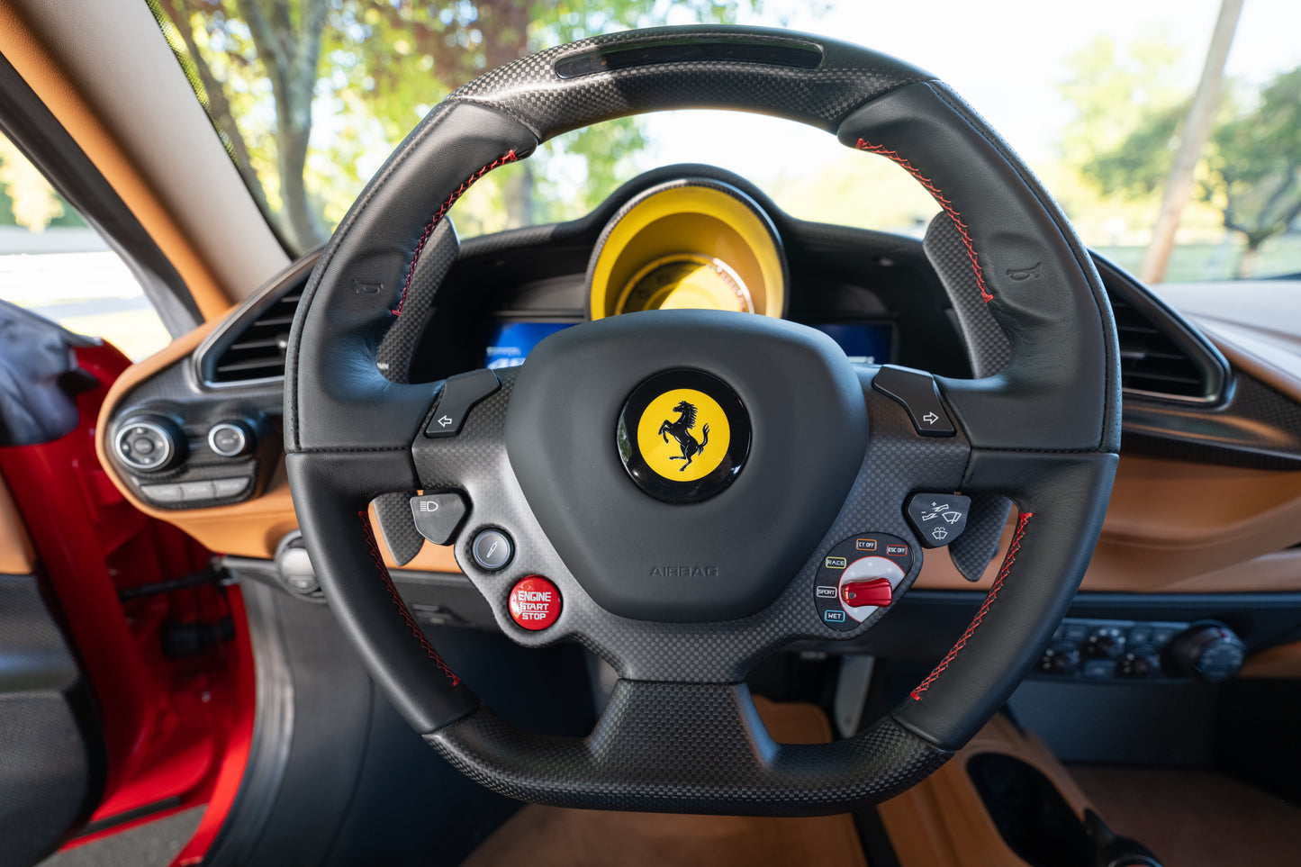 2020 Ferrari 488 Pista