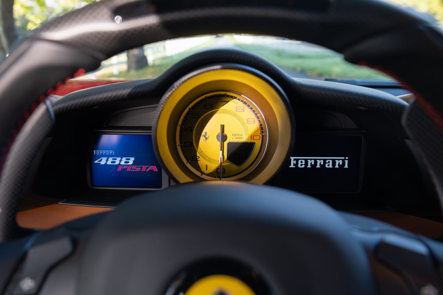 2020 Ferrari 488 Pista