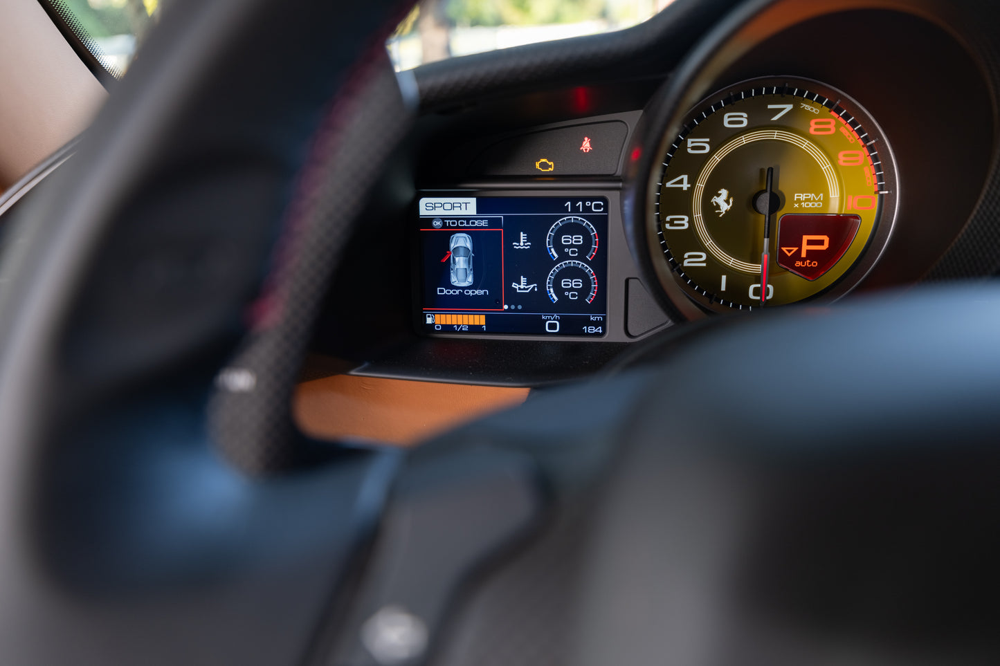 2020 Ferrari 488 Pista