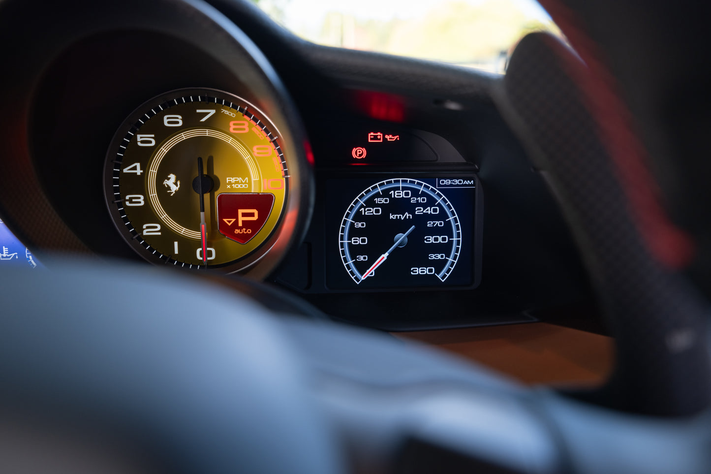 2020 Ferrari 488 Pista
