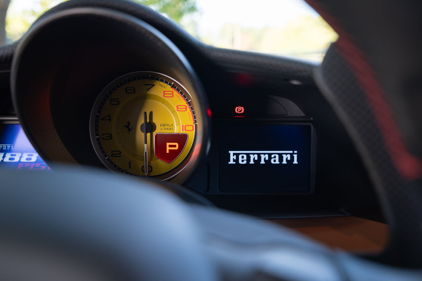2020 Ferrari 488 Pista
