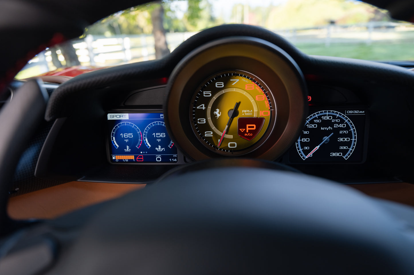 2020 Ferrari 488 Pista
