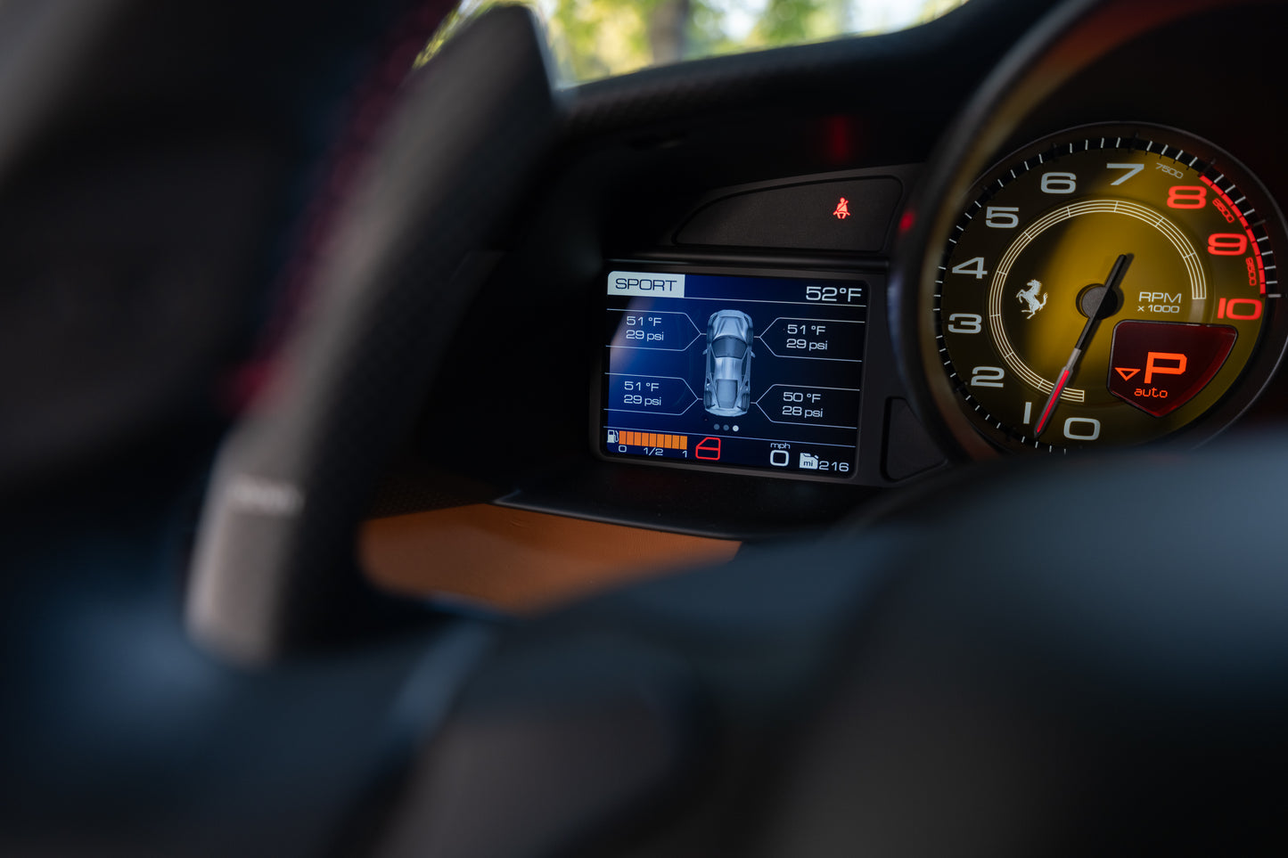 2020 Ferrari 488 Pista