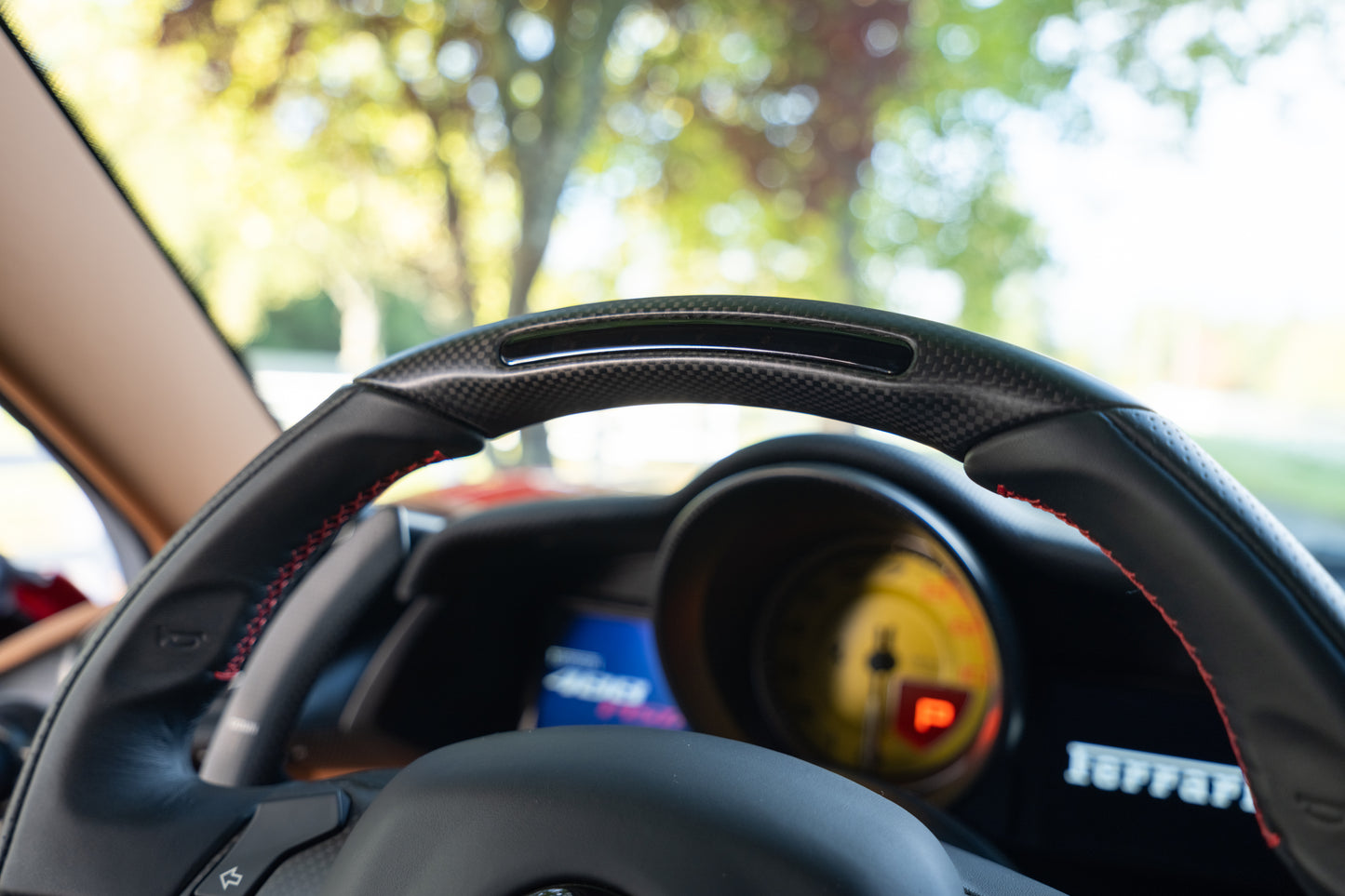 2020 Ferrari 488 Pista