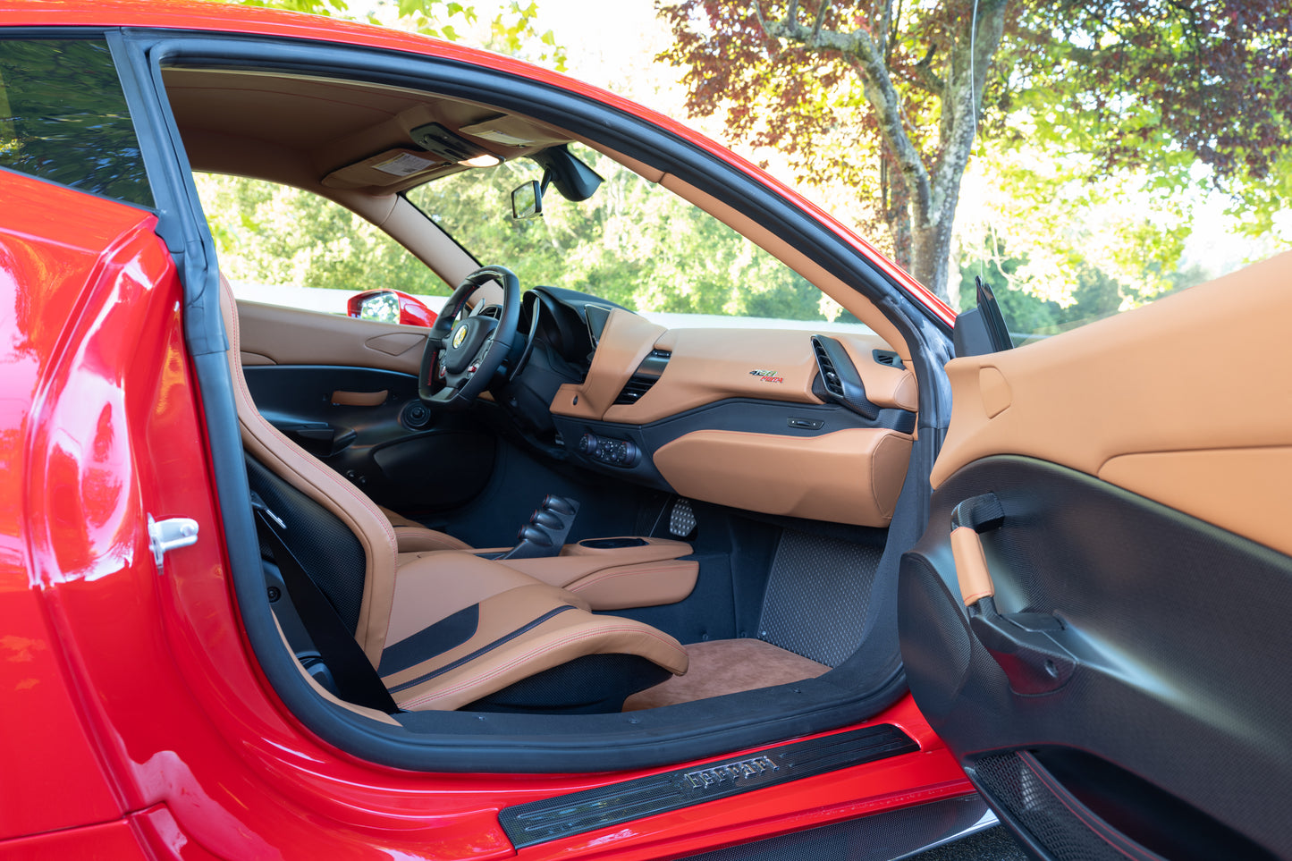 2020 Ferrari 488 Pista