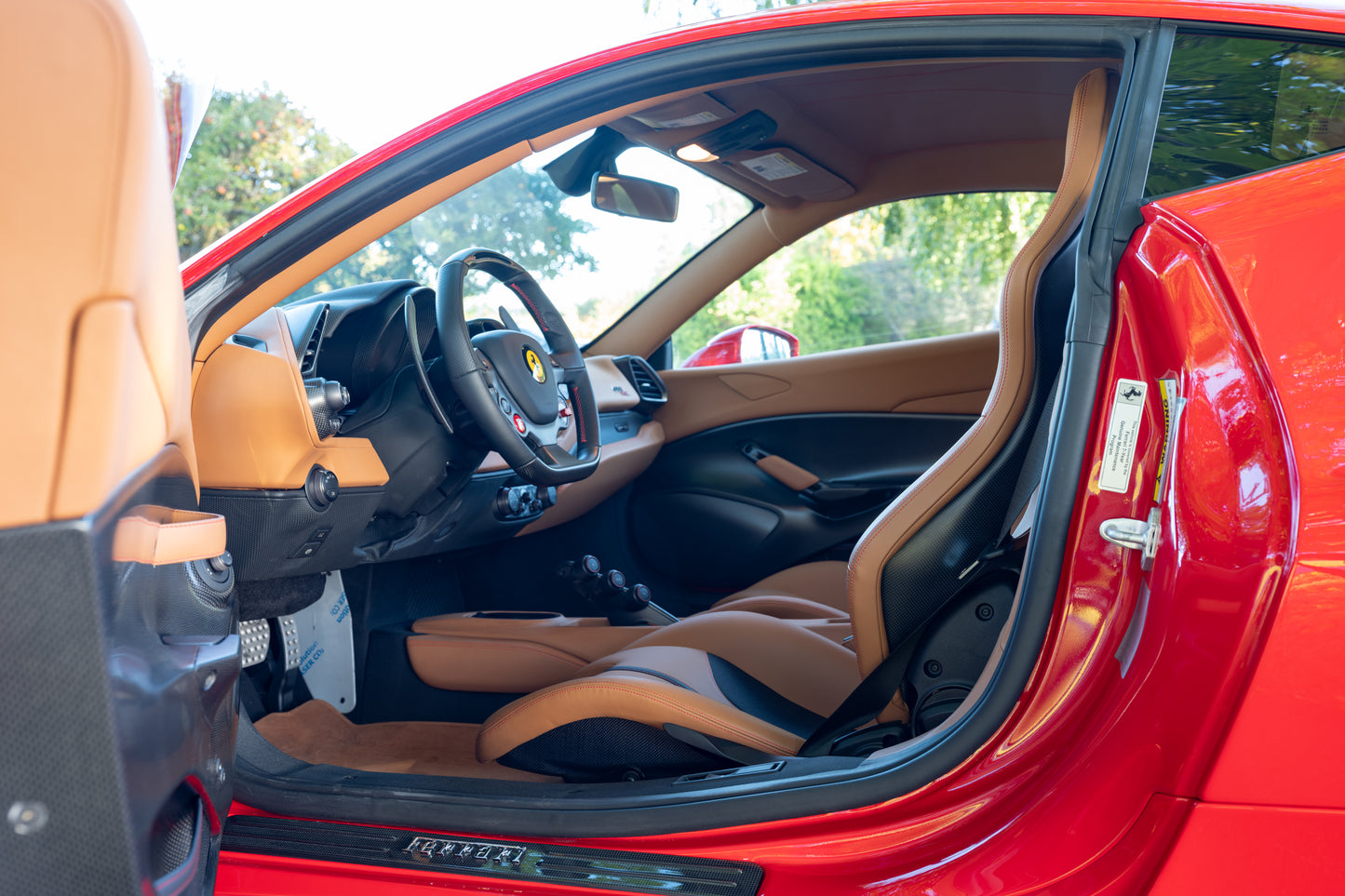 2020 Ferrari 488 Pista