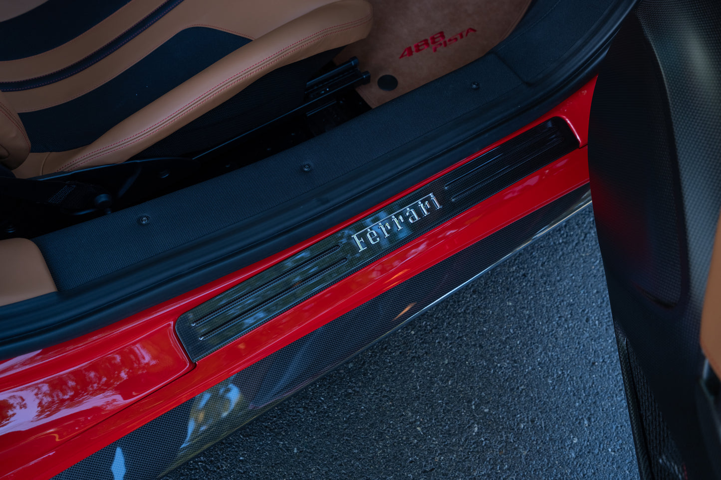 2020 Ferrari 488 Pista