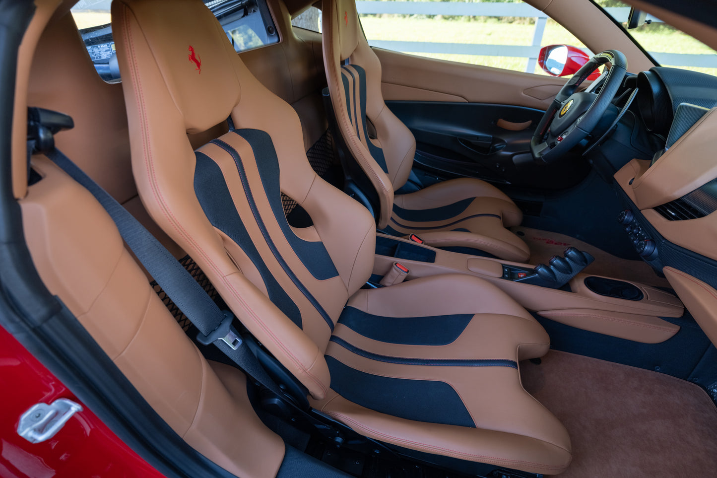 2020 Ferrari 488 Pista