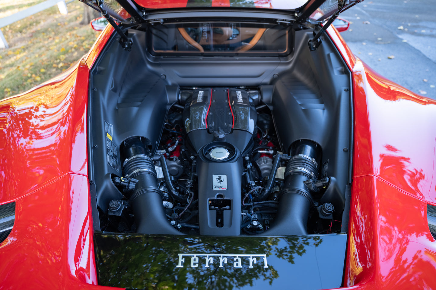 2020 Ferrari 488 Pista
