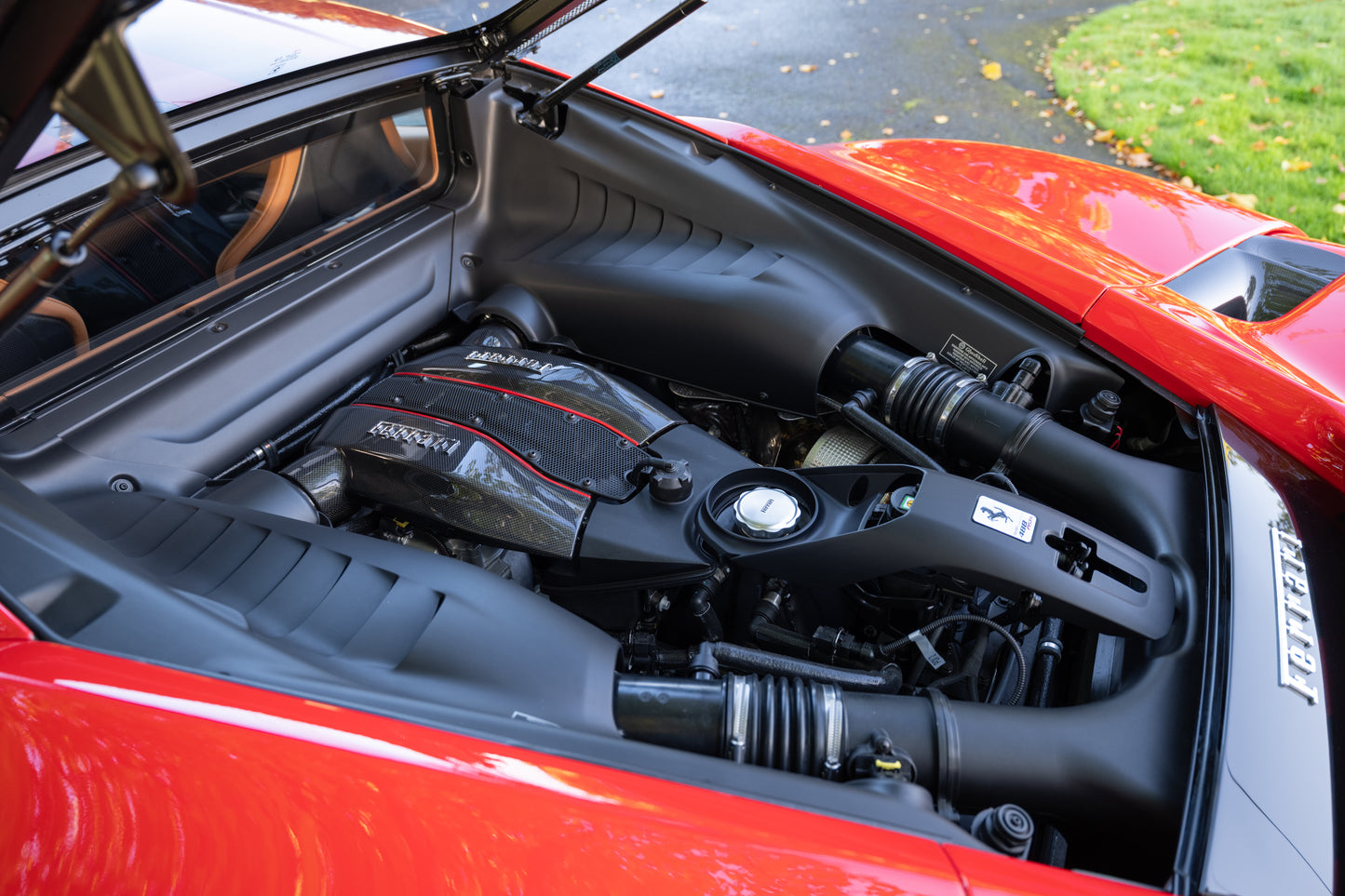 2020 Ferrari 488 Pista