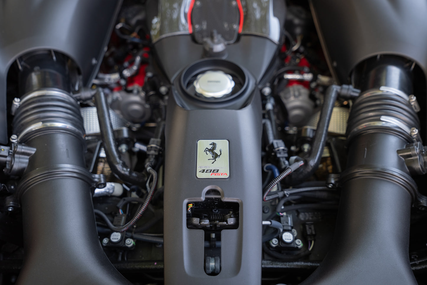 2020 Ferrari 488 Pista